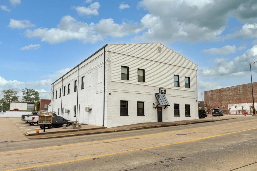 Photo of Buildings in Harrisburg