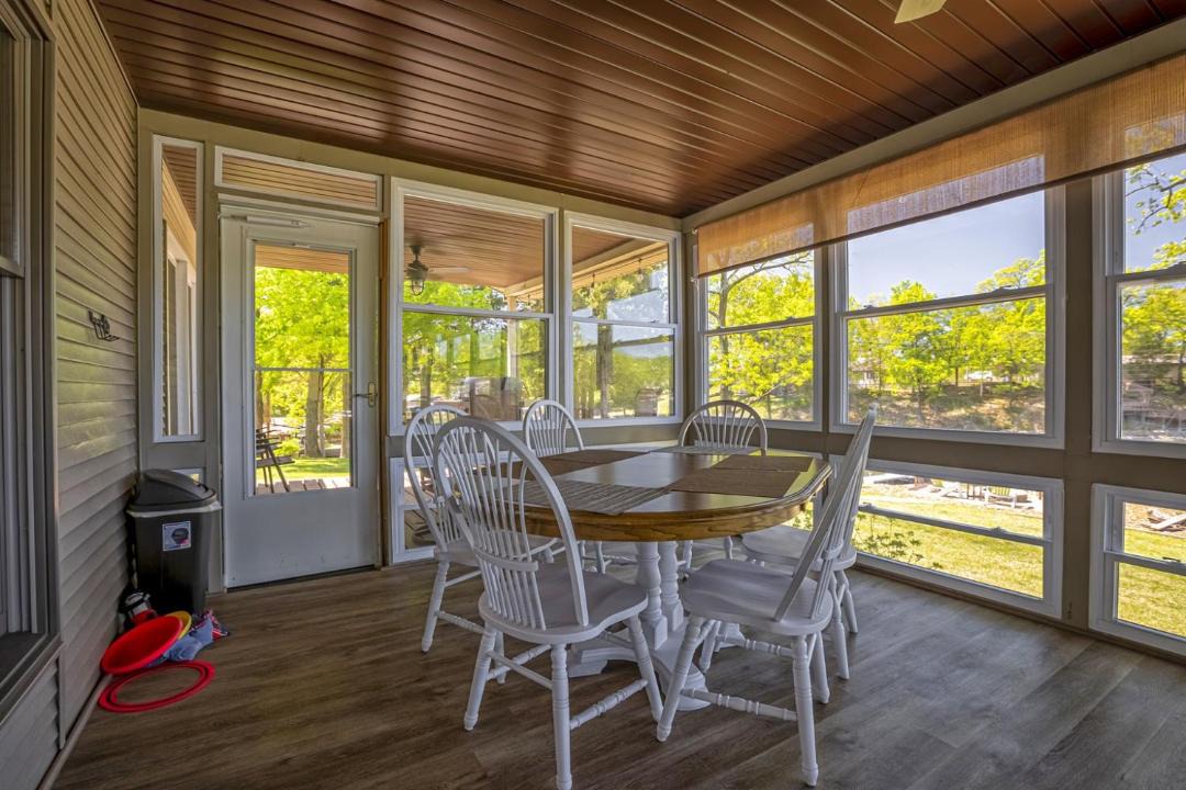 Photo of Patio Balcony in Wolf Creek