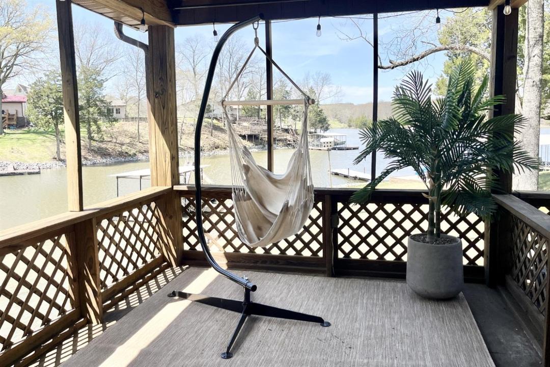 Photo of Patio Balcony in Wolf Creek