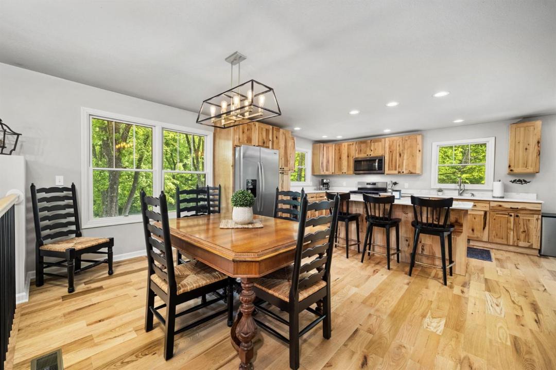 Photo of Kitchen in Simpson