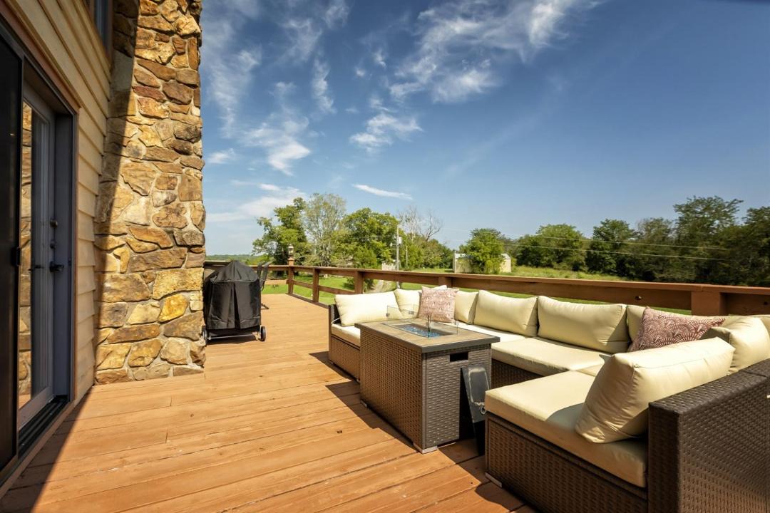 Photo of Patio Balcony in Wolf Creek