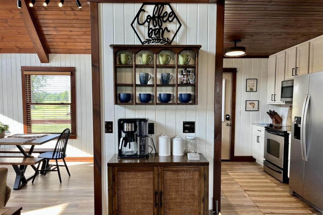 Photo of Kitchen in Wolf Creek