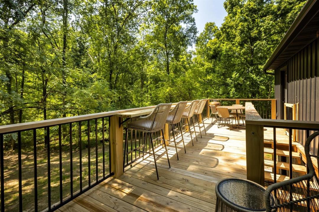 Photo of Patio Balcony in Goreville