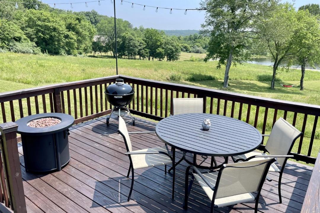 Photo of Patio Balcony in Makanda
