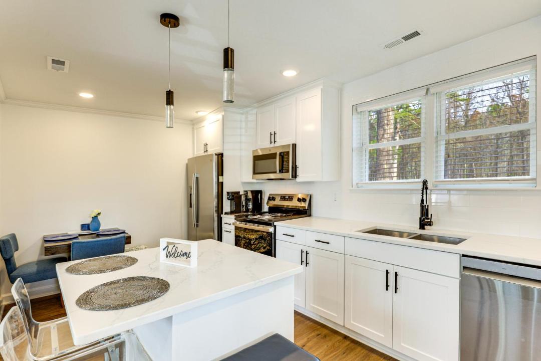 Photo of Kitchen in Goldsboro