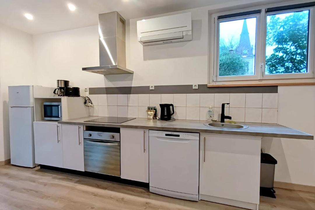 Photo of Kitchen in Amelie-les-Bains-Palalda