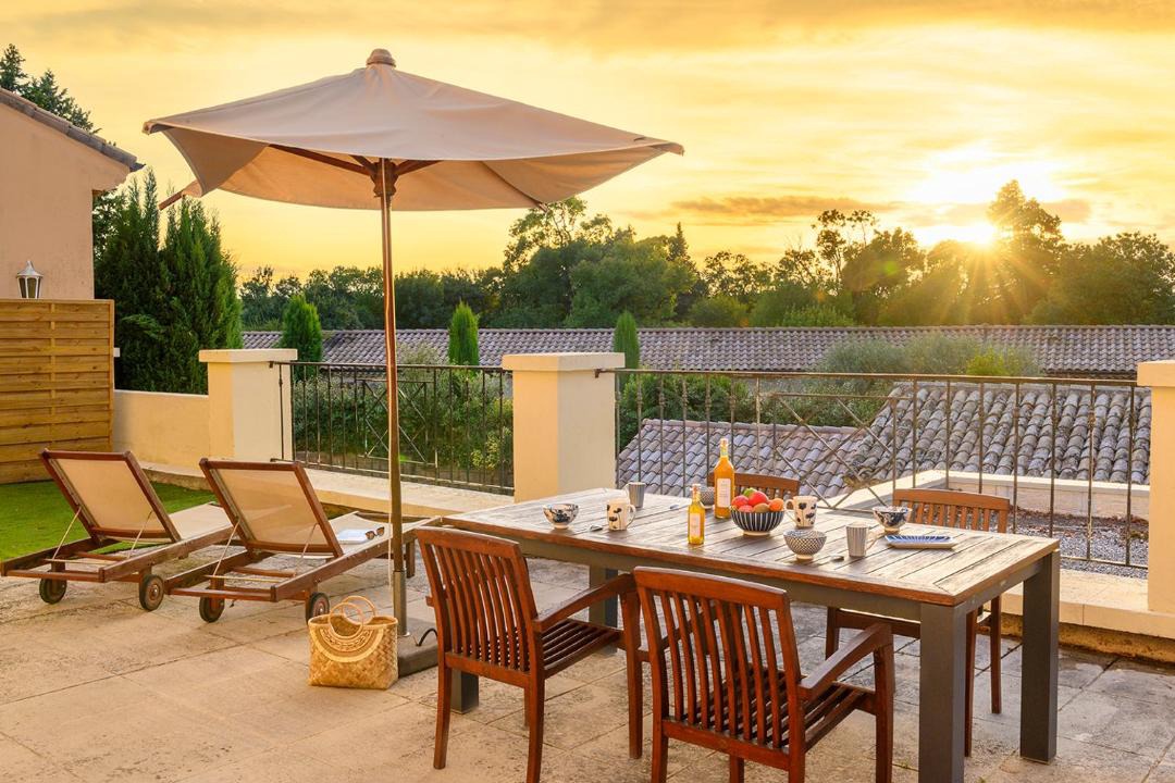 Photo of Patio Balcony in Uchaux