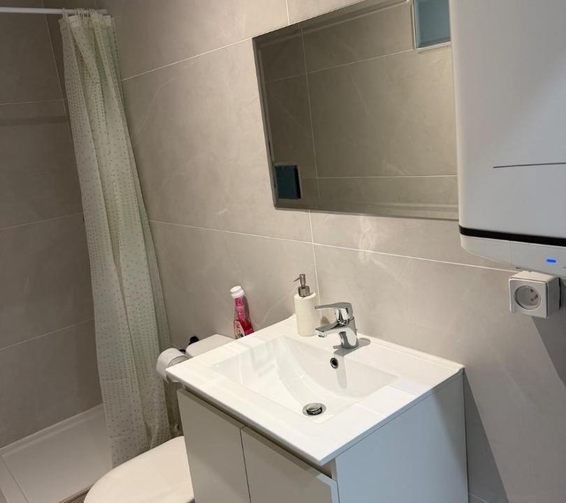 Photo of Bathroom in Oyonnax
