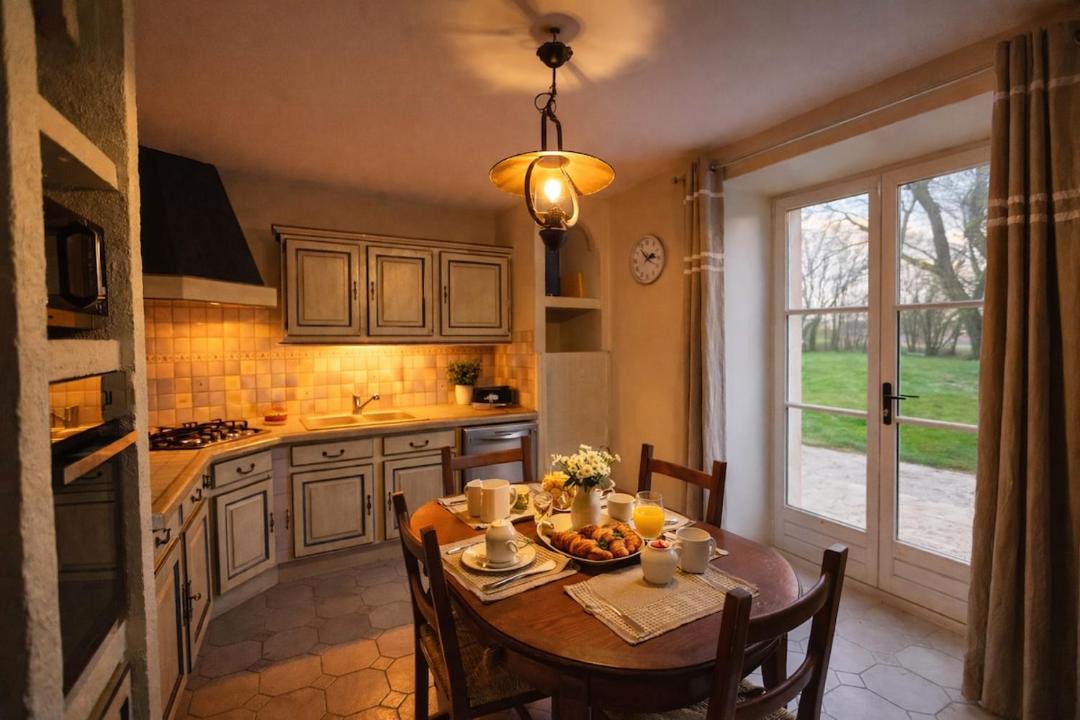 Photo of Kitchen in Courgeon