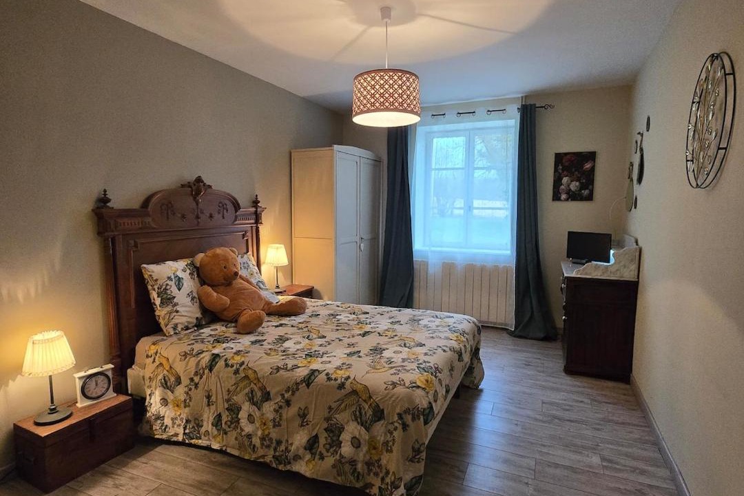 Photo of Bedroom in Courgeon
