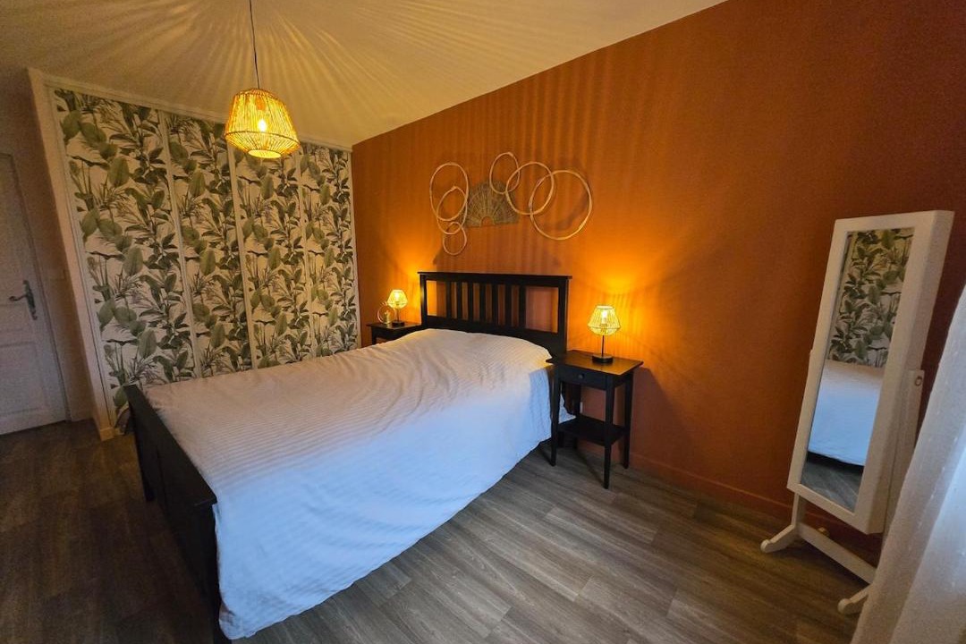 Photo of Bedroom in Courgeon