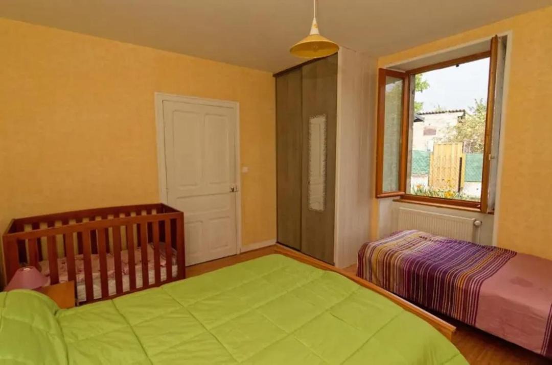 Photo of Bedroom in Sauviat