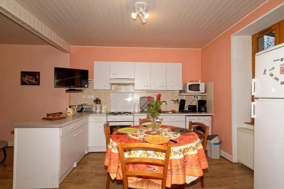 Photo of Kitchen in Sauviat