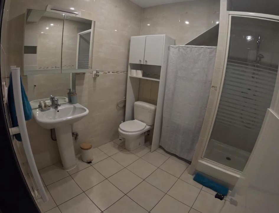 Photo of Bathroom in Uriage-les-Bains