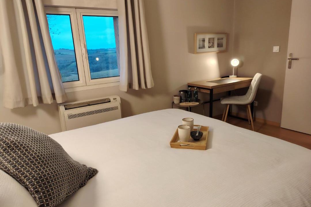 Photo of Bedroom in Donneville