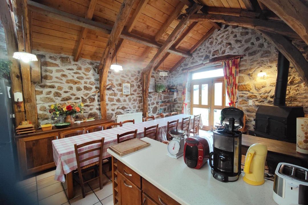 Photo of Kitchen in Prevencheres