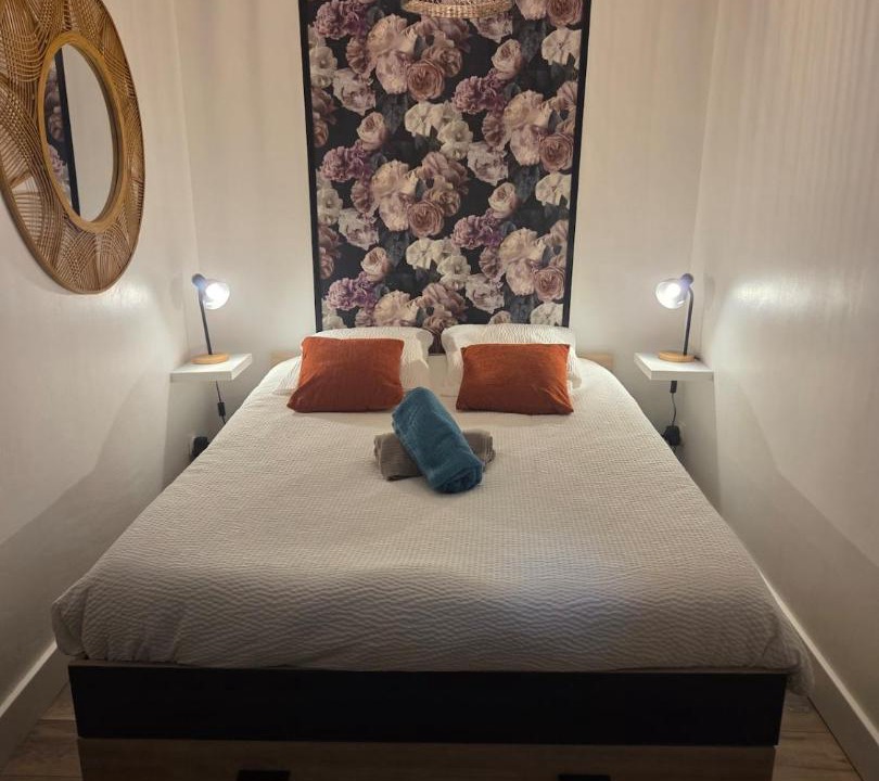 Photo of Bedroom in Uriage-les-Bains