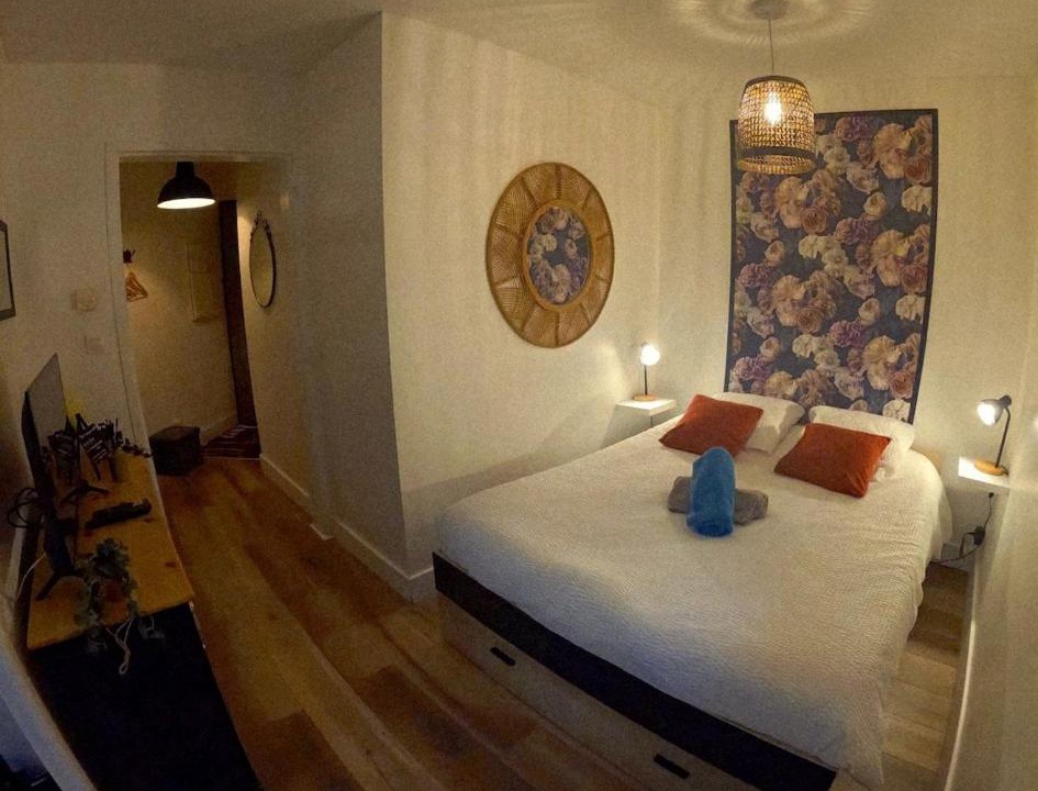 Photo of Bedroom in Uriage-les-Bains