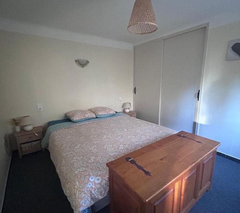 Photo of Bedroom in Manosque