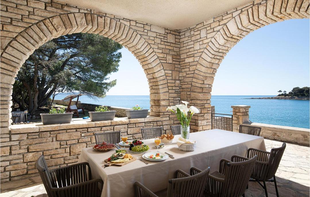 Photo of Patio Balcony in Fazana
