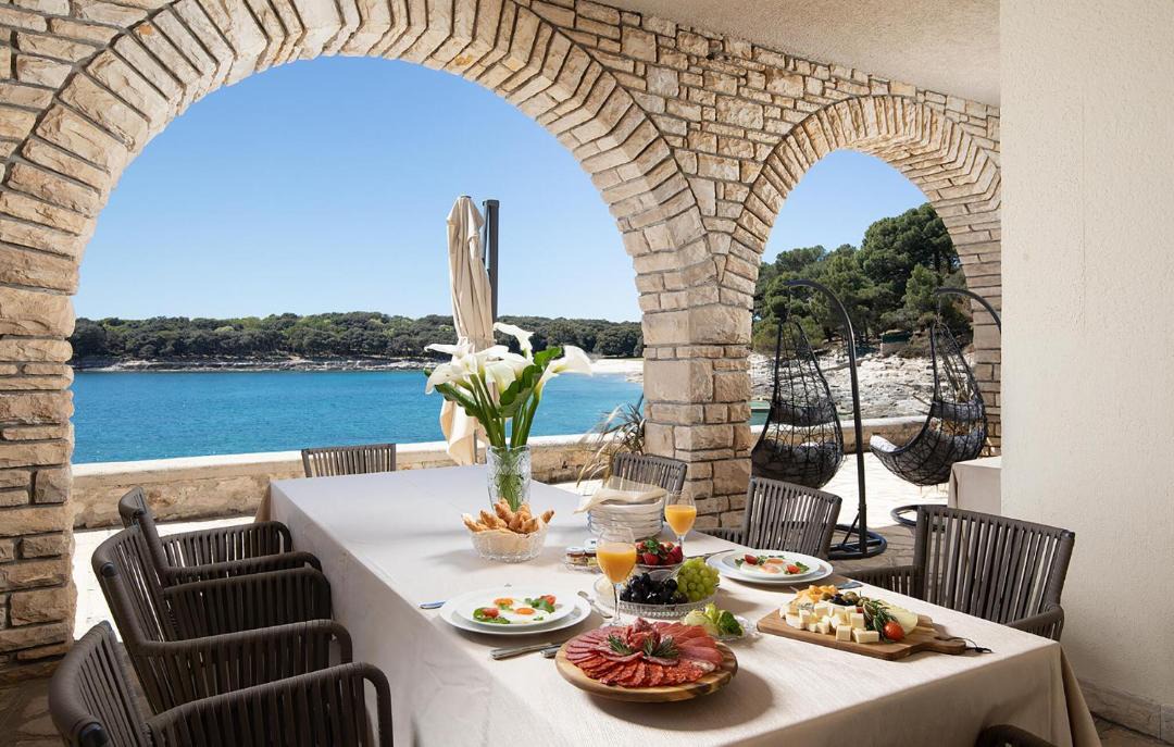 Photo of Patio Balcony in Fazana