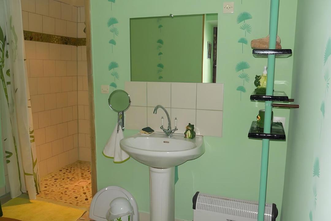 Photo of Bathroom in Saint-Vitte-sur-Briance
