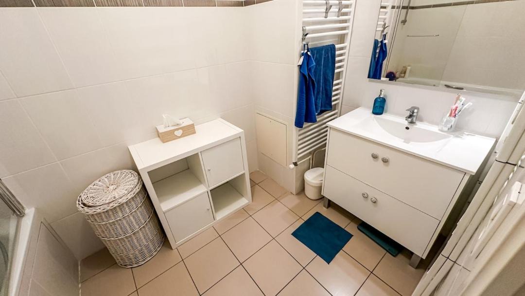 Photo of Bathroom in Drancy