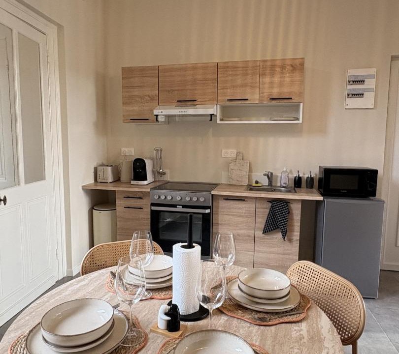 Photo of Kitchen in Bethune