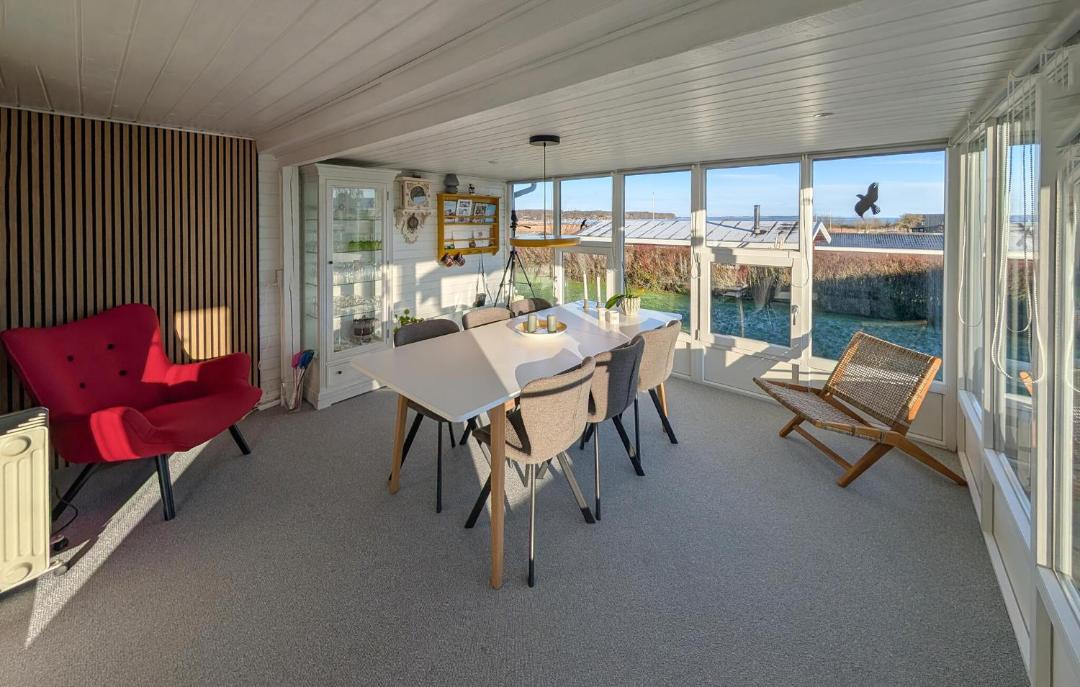 Photo of Patio Balcony in Vikær Strand