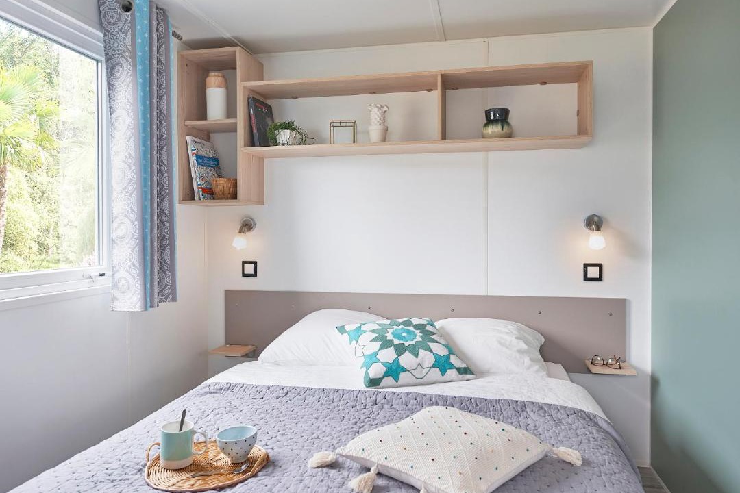Photo of Bedroom in Lesperon