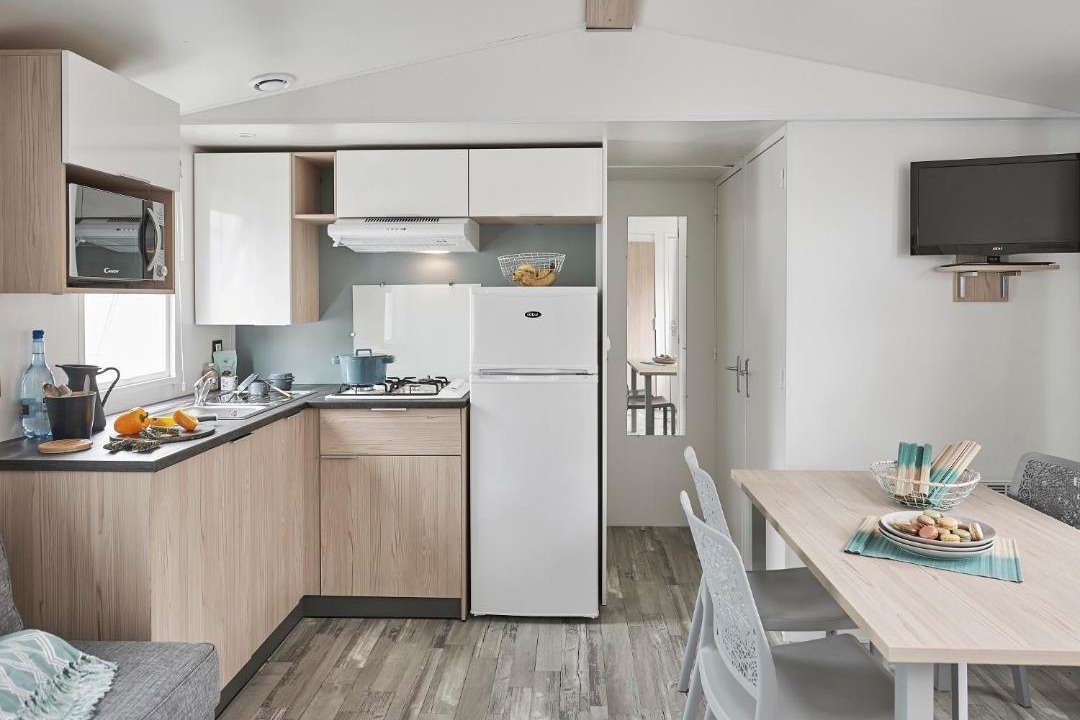 Photo of Kitchen in Lesperon