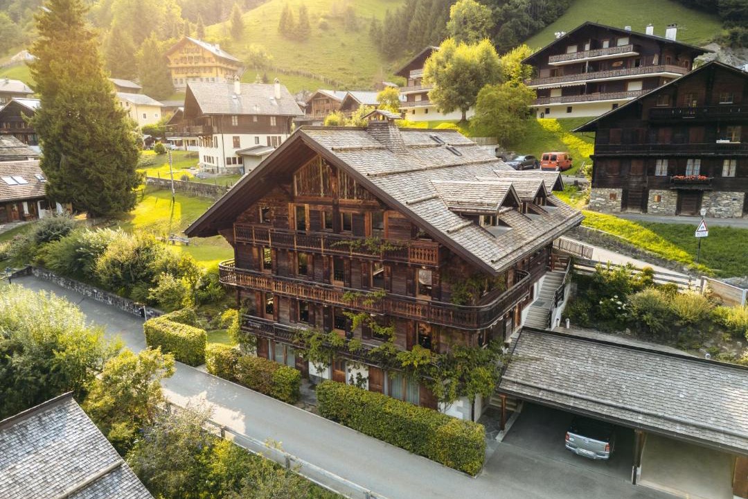 Photo of Others in Champery
