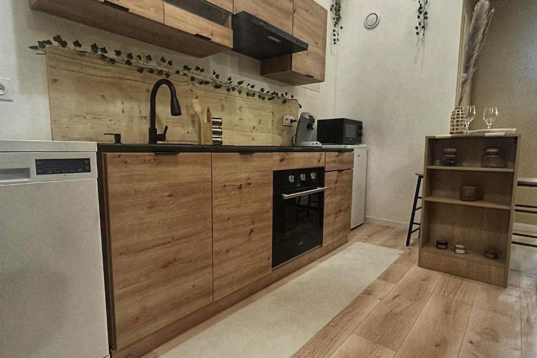 Photo of Kitchen in Berlaimont