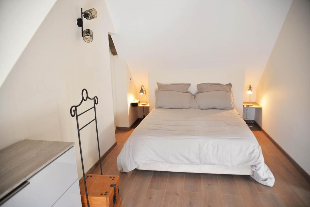 Photo of Bedroom in Les Vallees-de-la-Vanne
