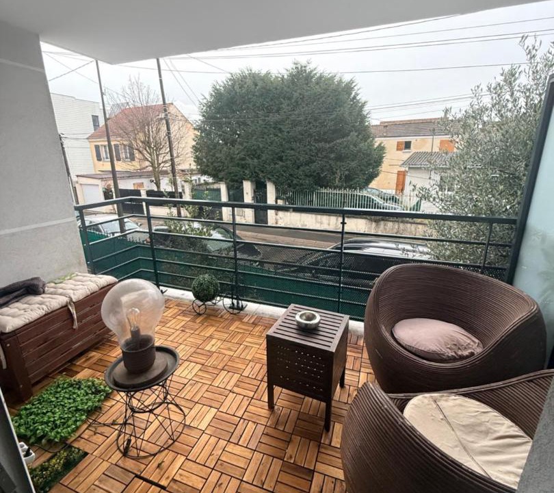 Photo of Patio Balcony in Argenteuil