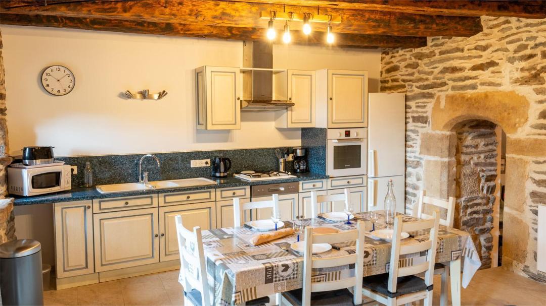 Photo of Kitchen in Cubieres