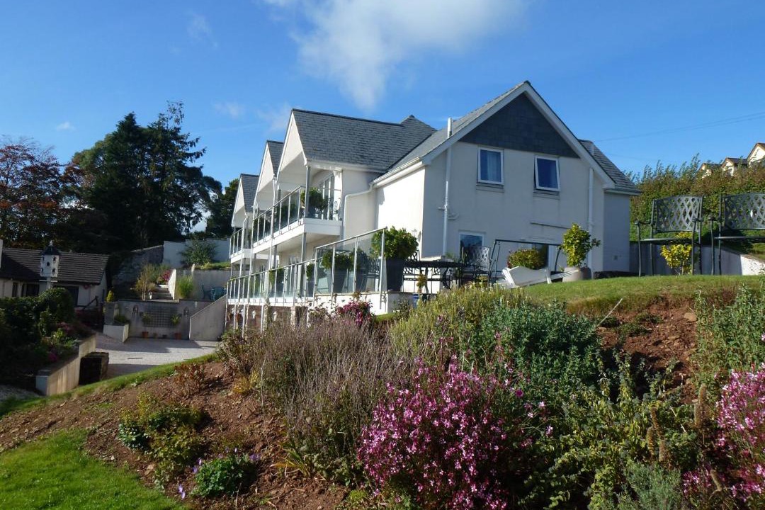 Photo of Buildings in Stoke Gabriel