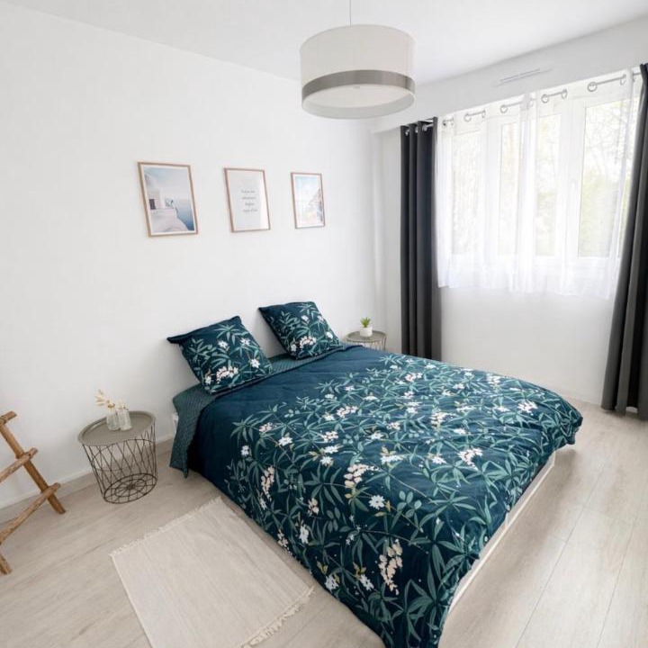 Photo of Bedroom in Chilly-Mazarin