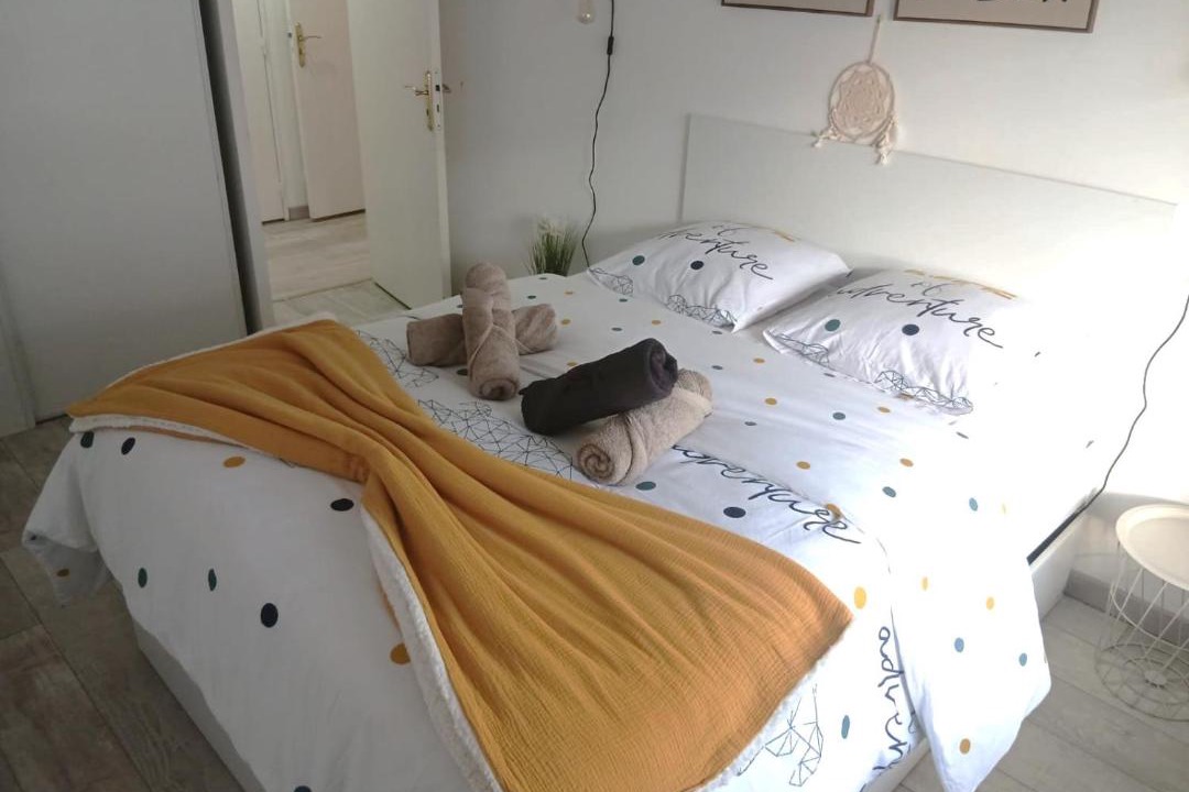 Photo of Bedroom in Mantes-la-Jolie