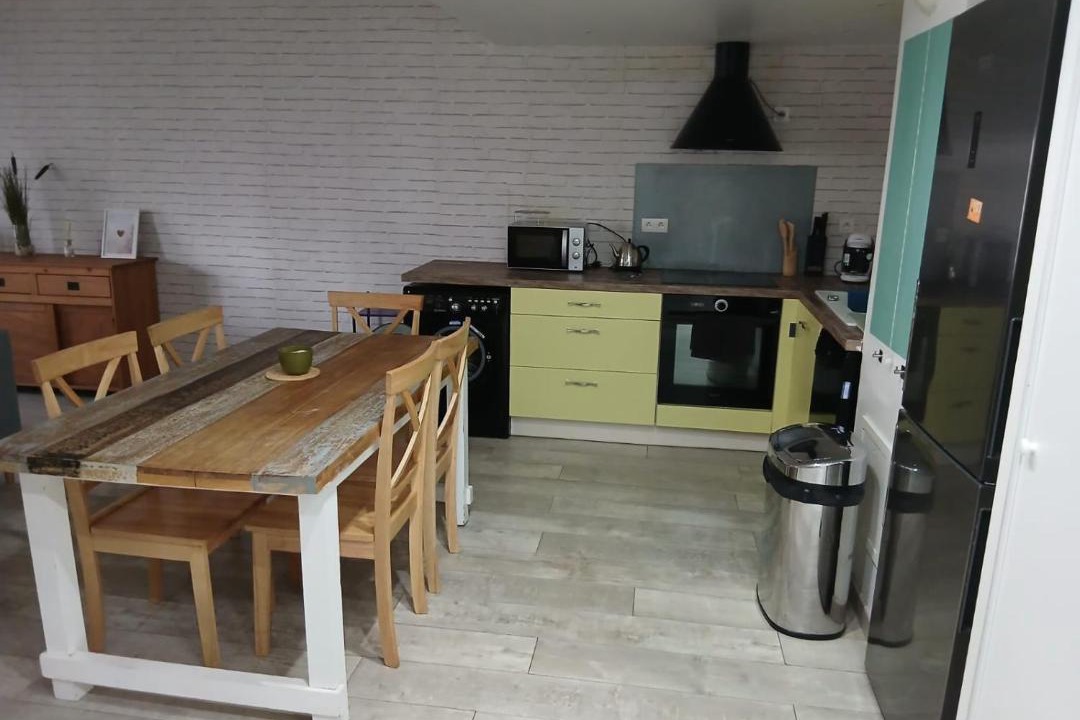 Photo of Kitchen in Mantes-la-Jolie