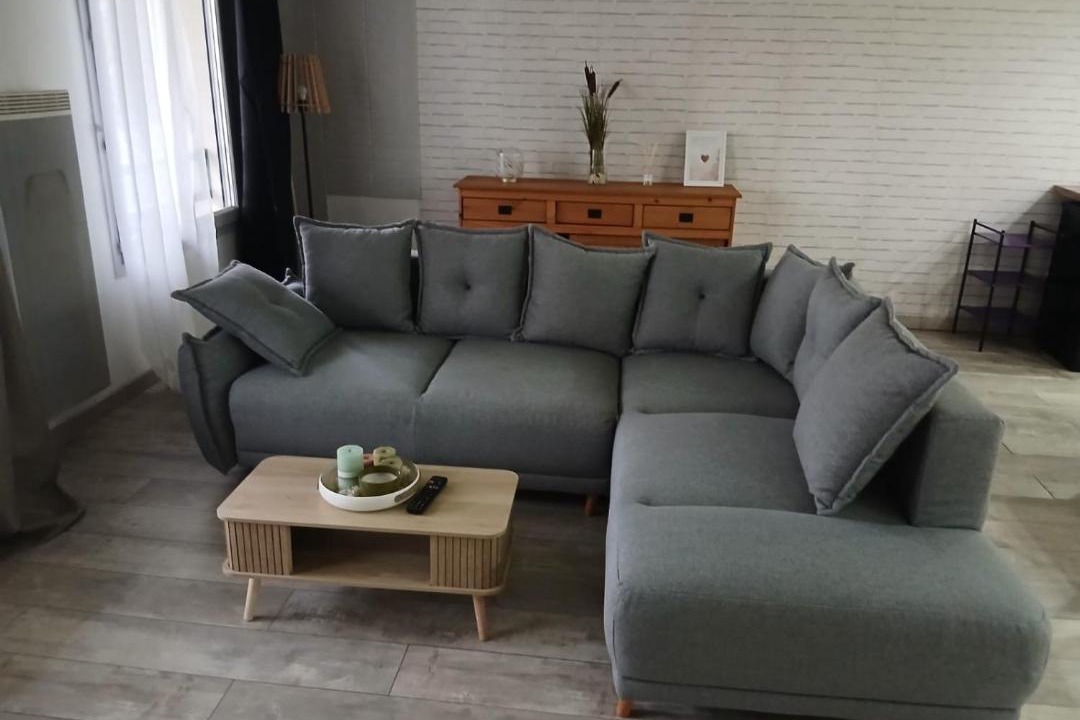 Photo of Livingroom in Mantes-la-Jolie