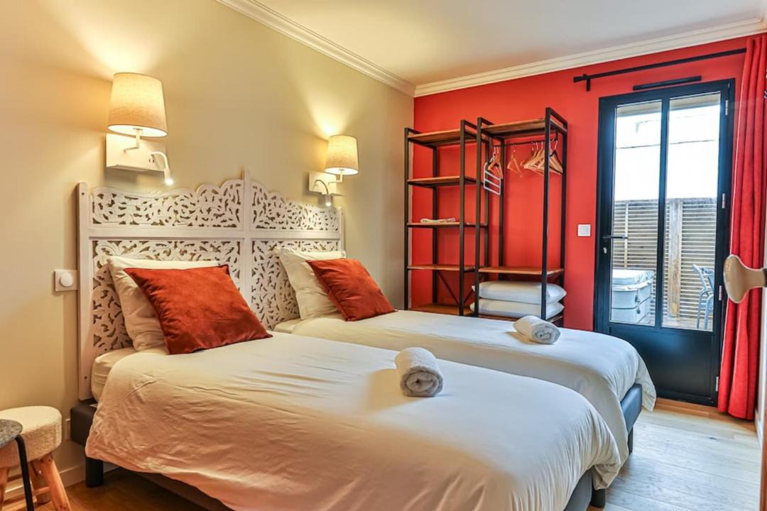 Photo of Bedroom in Saint-Gilles-Croix-de-Vie