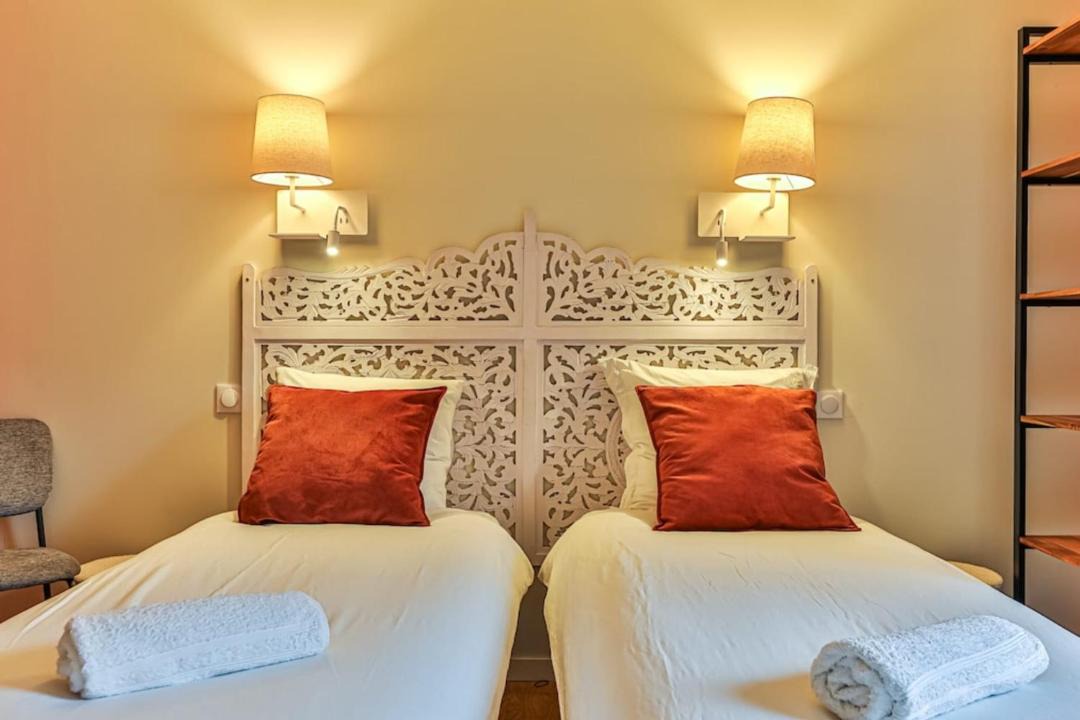 Photo of Bedroom in Saint-Gilles-Croix-de-Vie