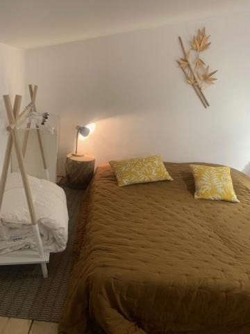 Photo of Bedroom in Cornillon