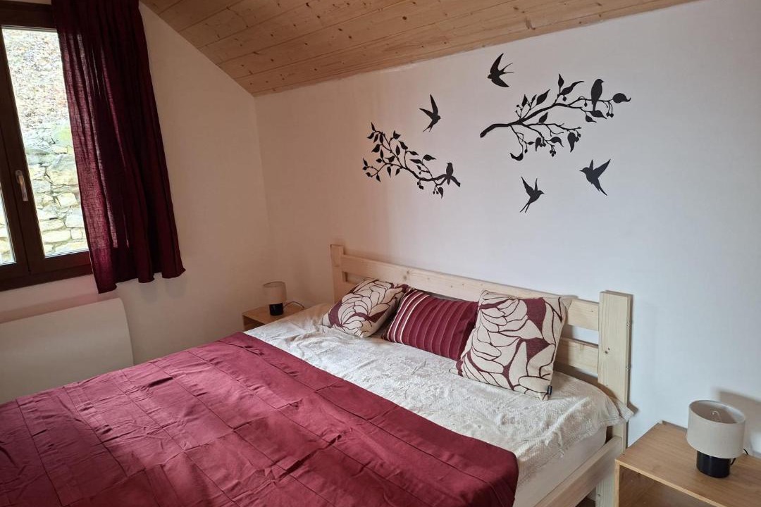 Photo of Bedroom in La Celle-sous-Gouzon