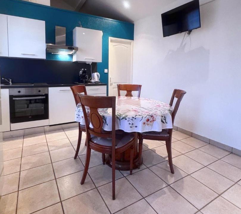 Photo of Kitchen in Colombier-Saugnieu