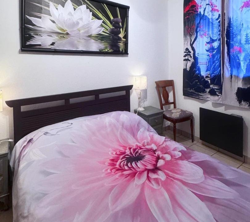 Photo of Bedroom in Colombier-Saugnieu