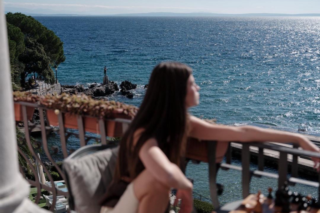 Photo of Patio Balcony in Opatija