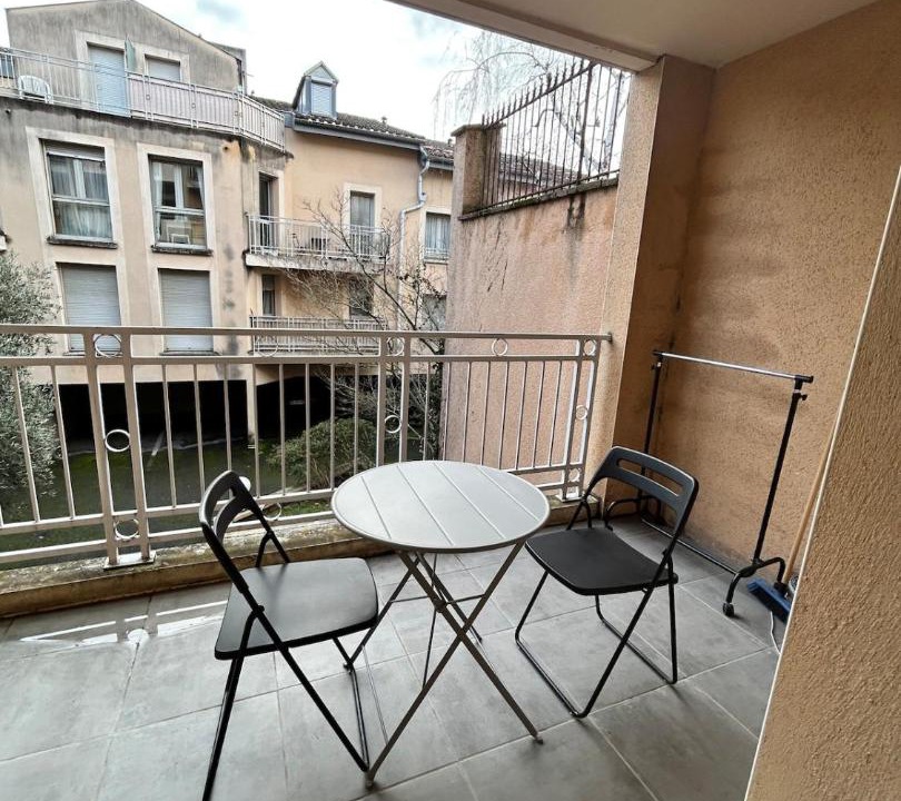 Photo of Patio Balcony in Marengo - Jolimont