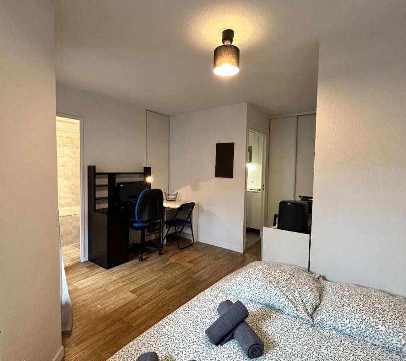 Photo of Bedroom in Marengo - Jolimont